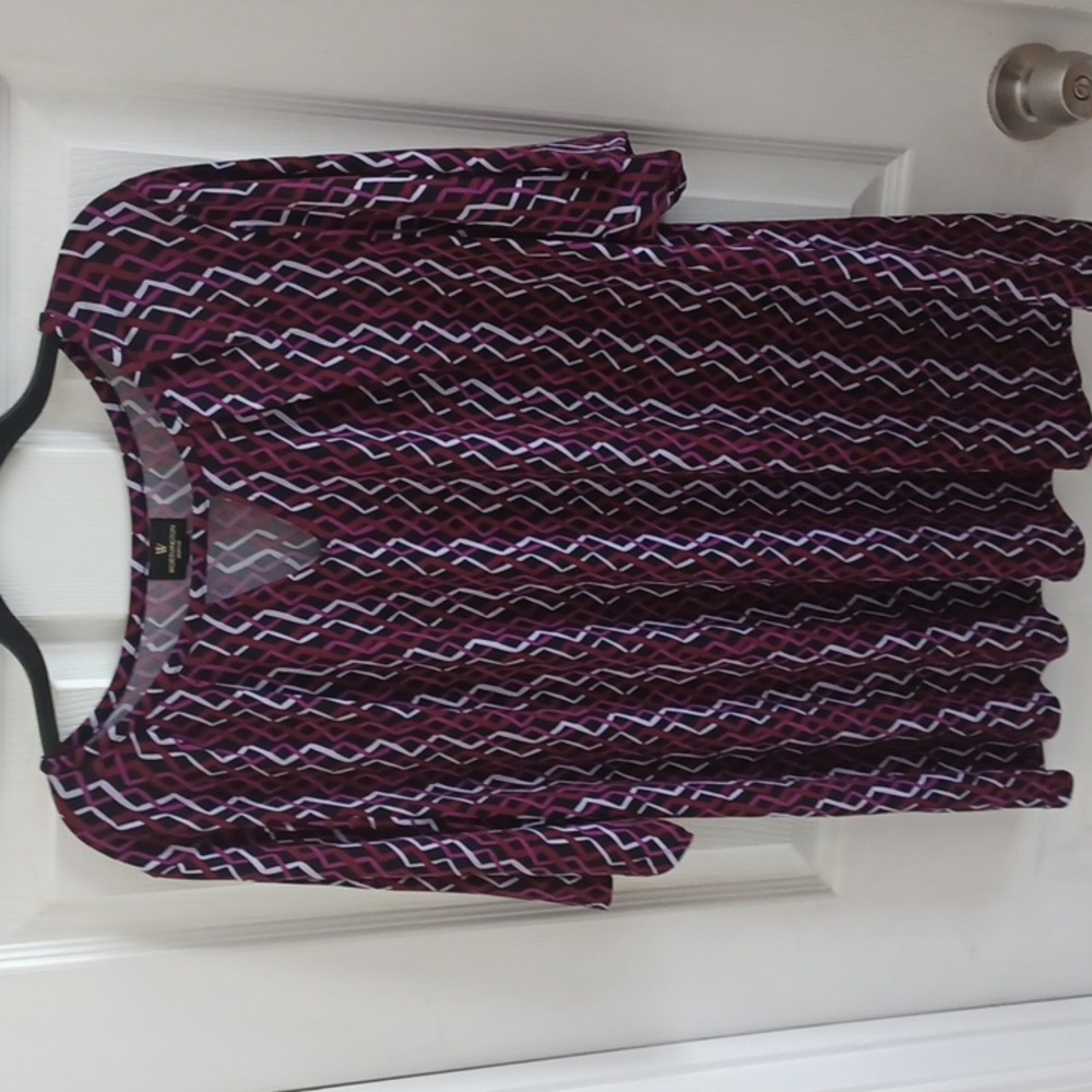 Short sleeve top